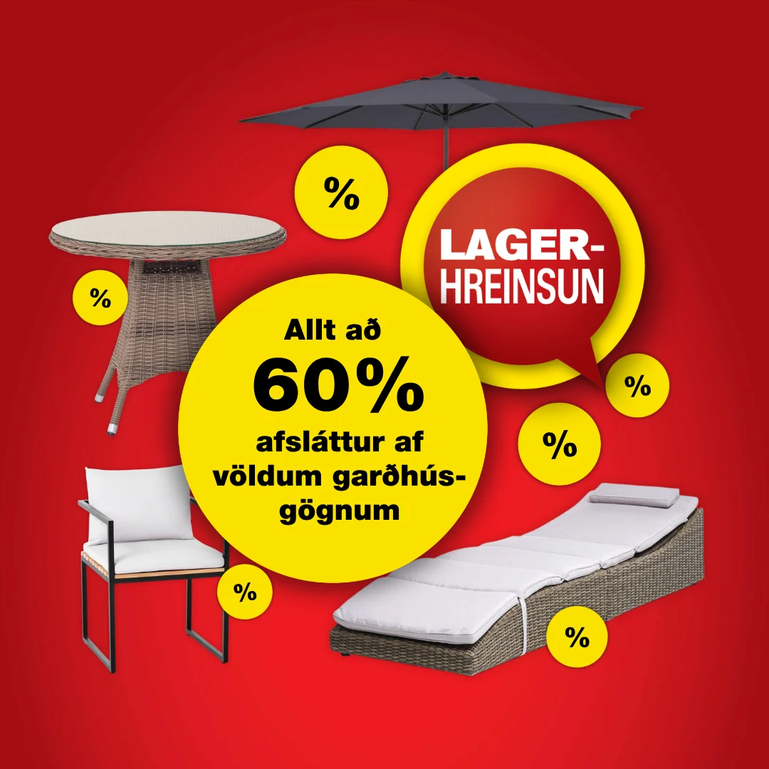 Lagerhreinsun v28 IS