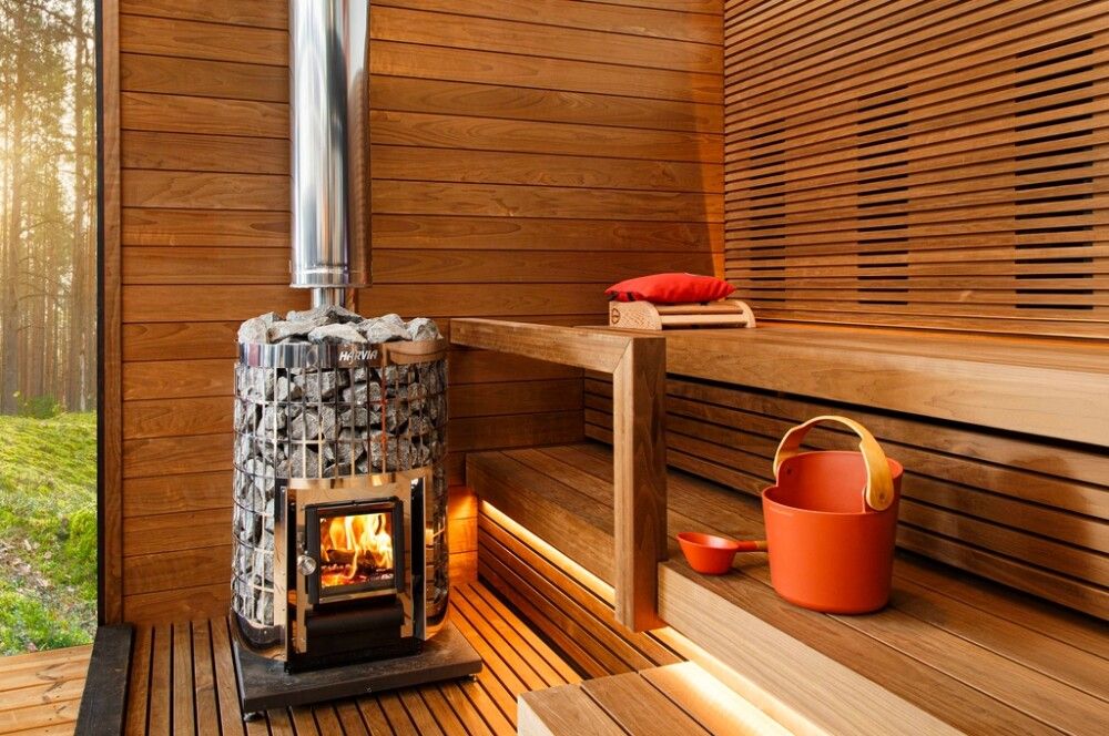 EE Saunakerised ja tarvikud