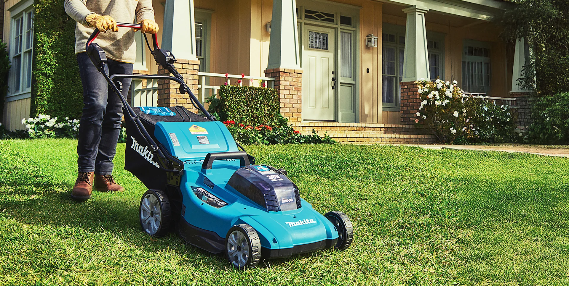 FI Makita brand campaign hero image