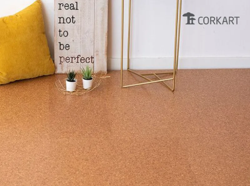FI Image: Korkkilattia Corkart Tavira Natural 1553554