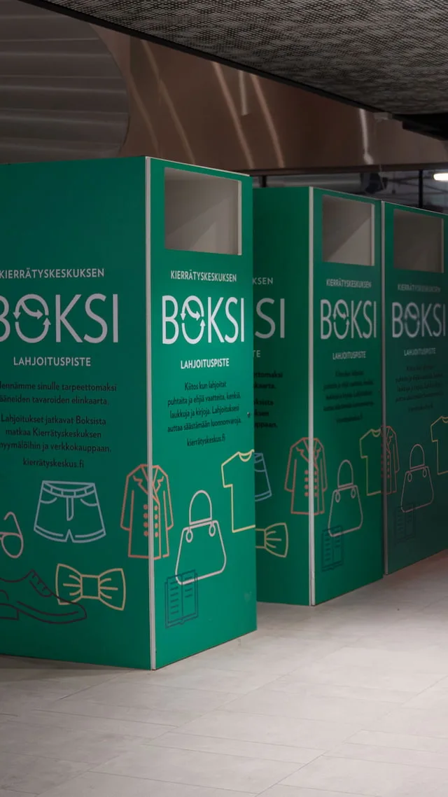 Boksi Yhteistyö