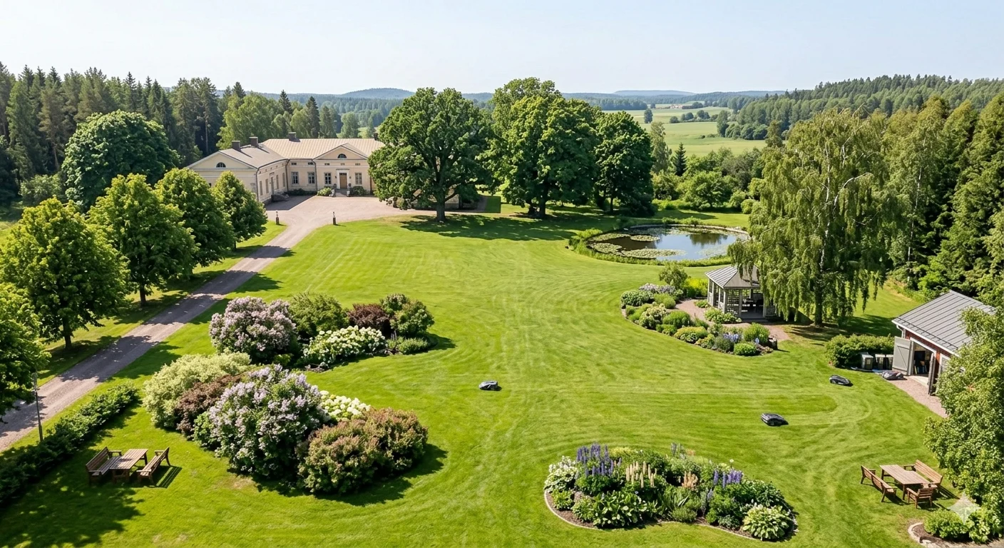 FI Image: Pihan koko enintään 3000 m²