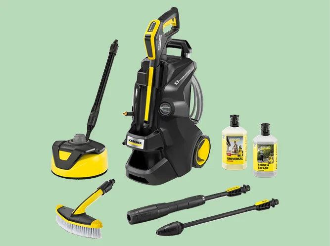 FI Kärcher K5 Anniversary