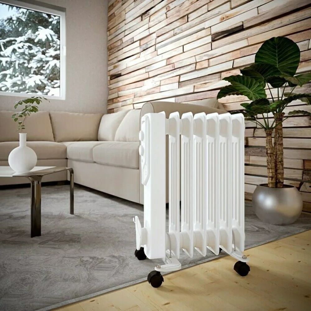 EE 1044933 Õliradiaator Voltomat HEATING 1500 W pilt