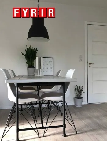 Fyrir - Before Projects