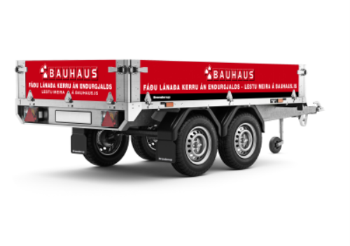 Open Trailer Product Image