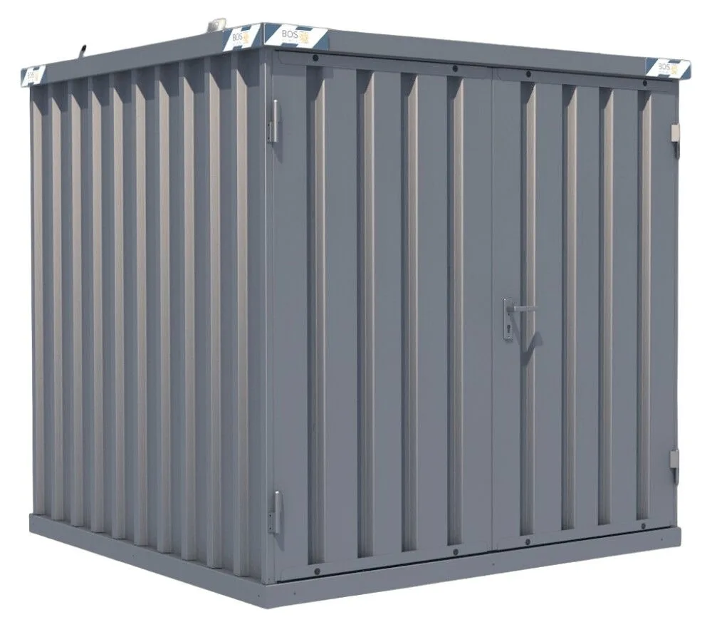 EE konteiner Quickbuild
