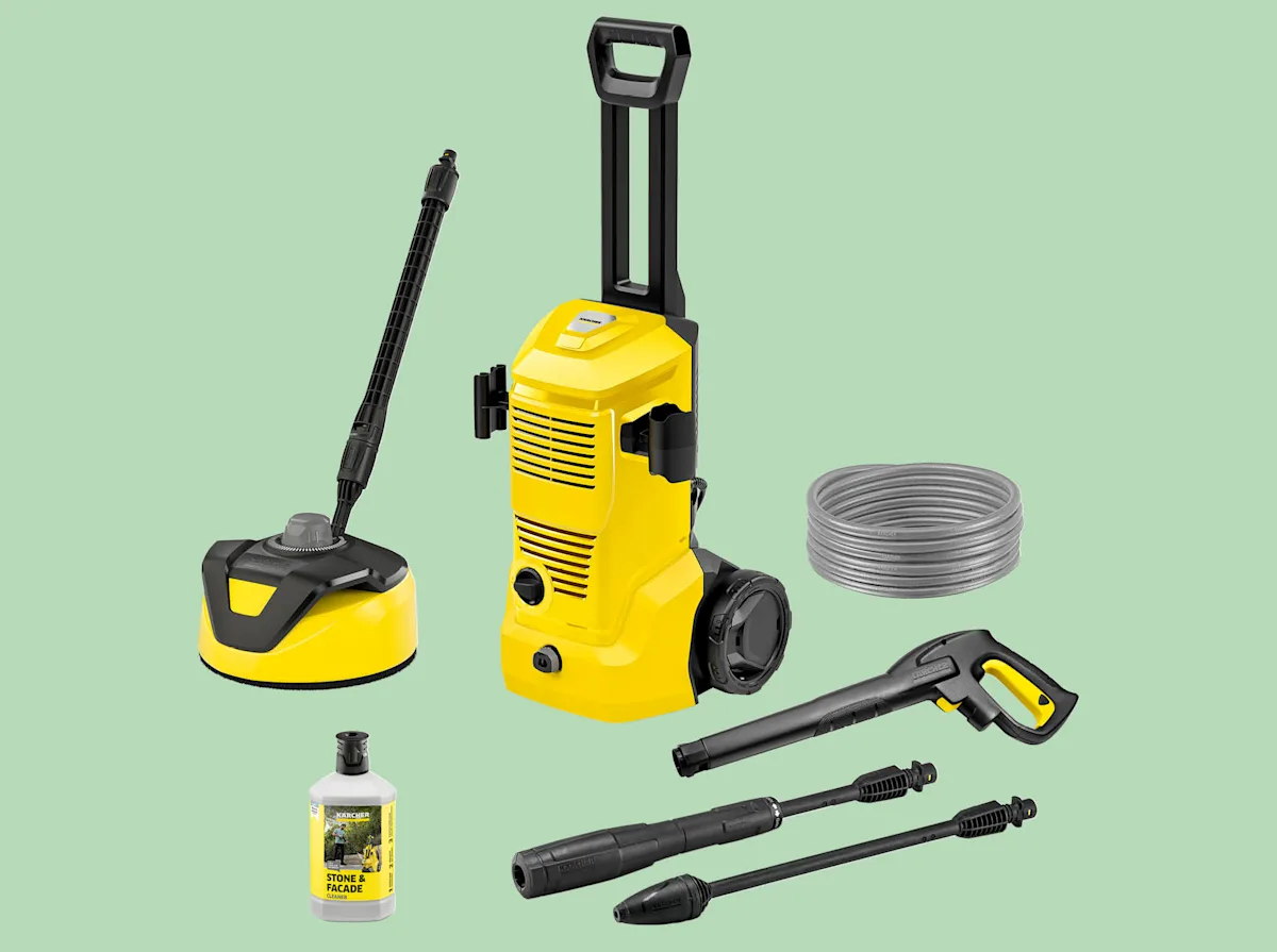 Painepesuri Kärcher K 4 Pure Flex Home