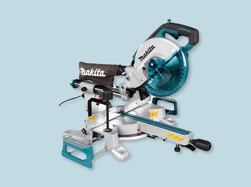 FI Image: Katkaisu- ja jiirisaha Makita LS0816F 1494585