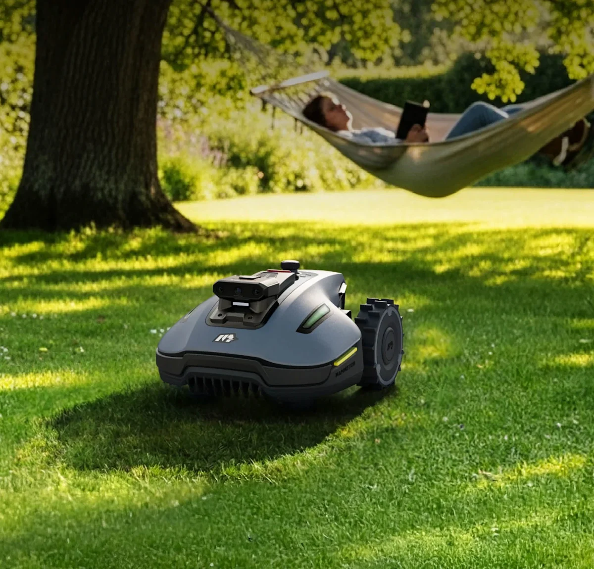FI Image: Mammotion Yuka Mini 2 Robottiruohonleikkuri 1629105