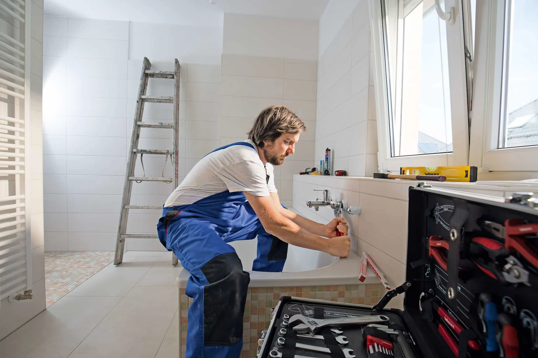 Image bathroom renovation 2