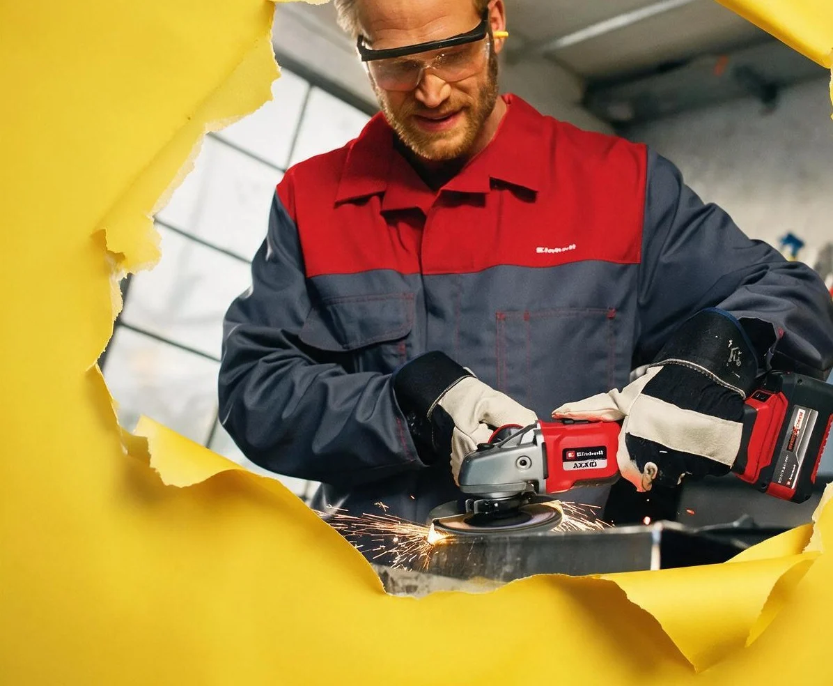 FI Image: Senssit - Einhell 18V Solo työkalun ostajalle akku ja laturi kaupan päälle