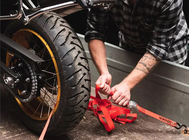 EE Quick loader koormarihmad