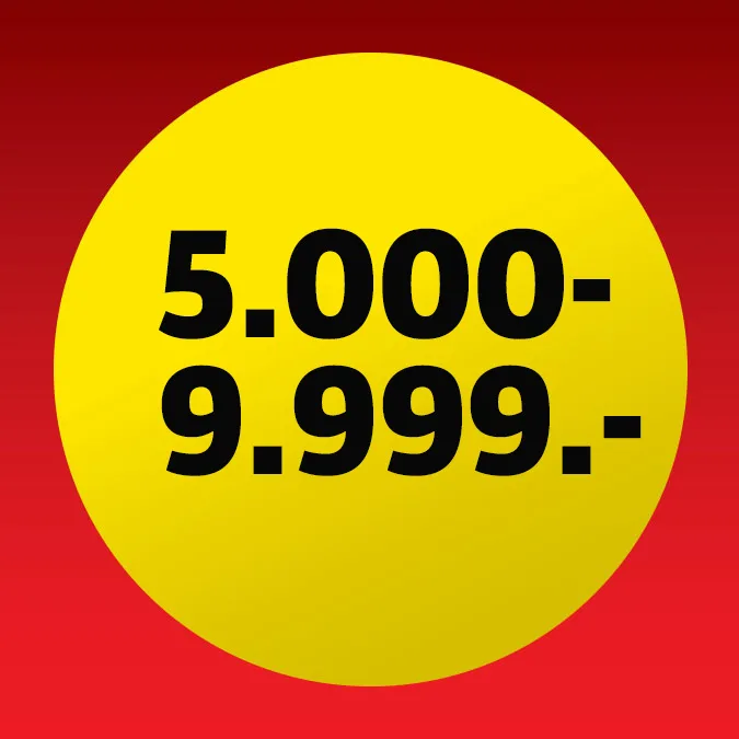 500-1000 kr