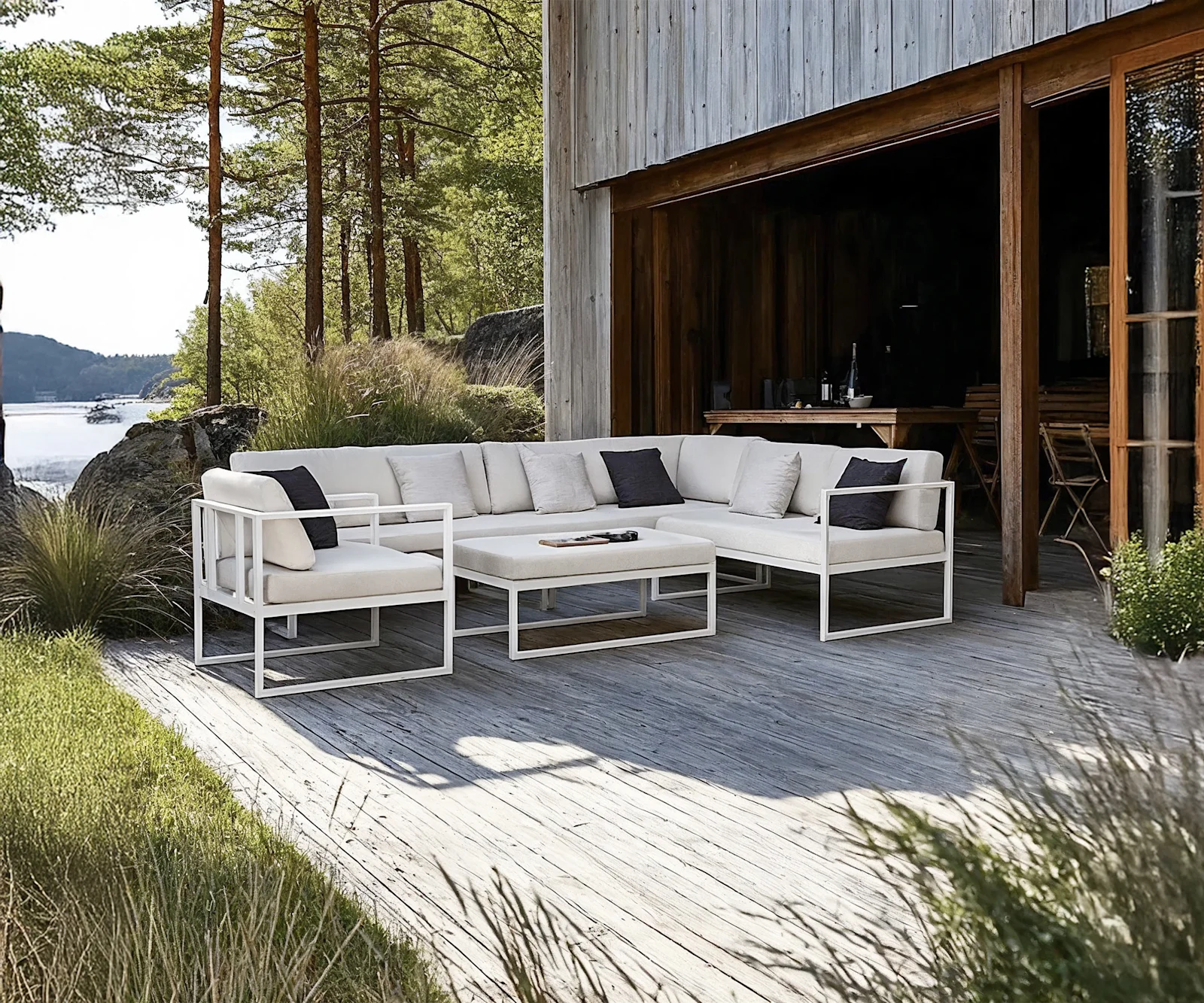 FI Kausibannerit Kevät 2026: Puutarhakalusteet Image