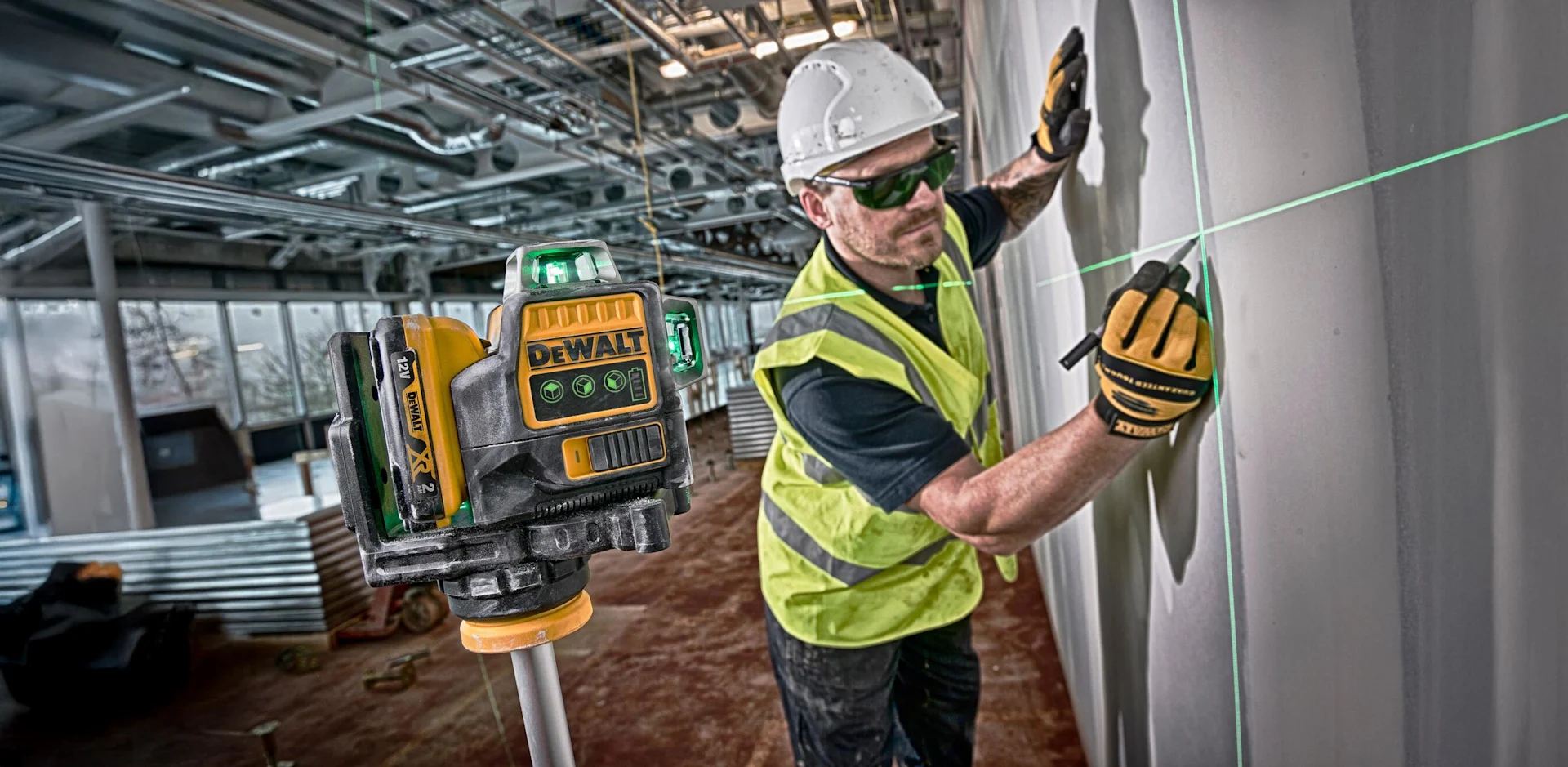FI Image: DeWalt brand