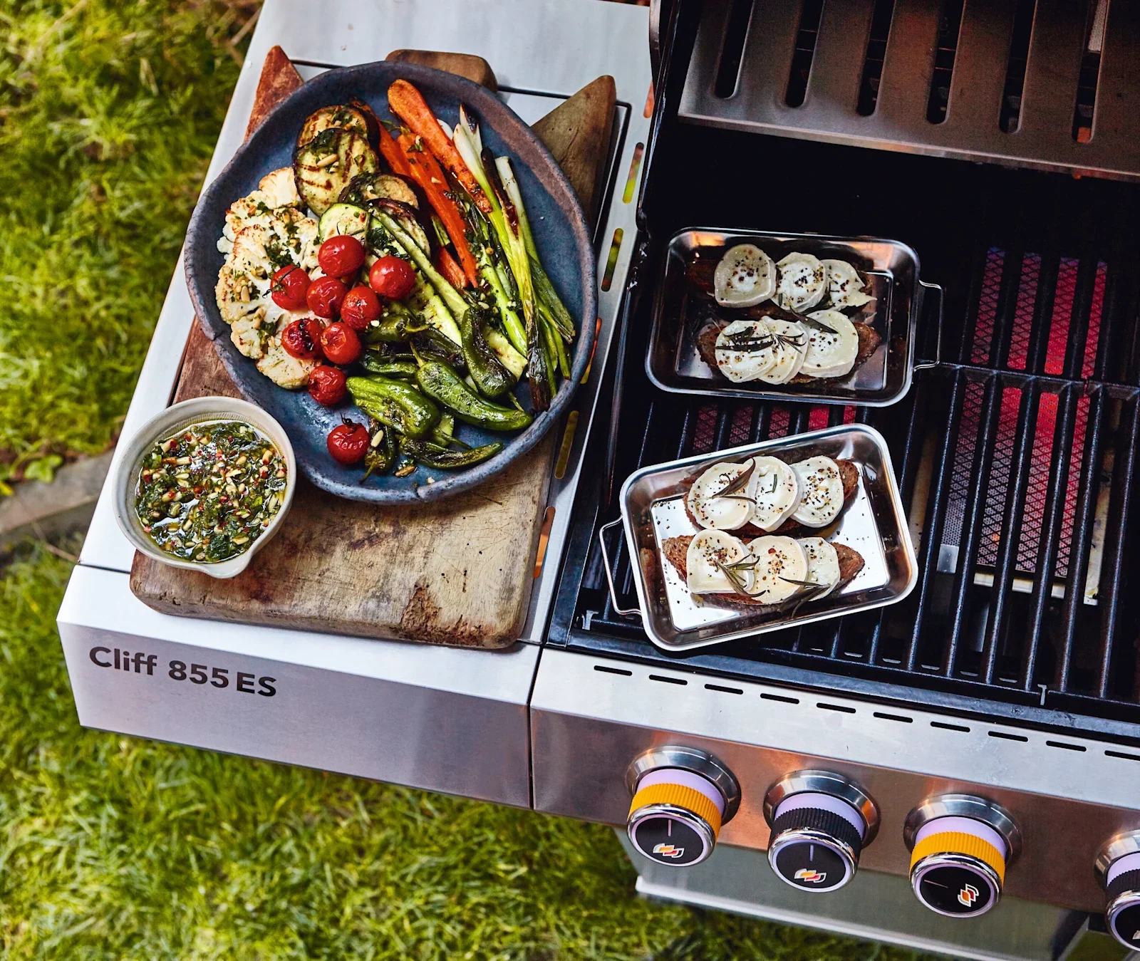 grill