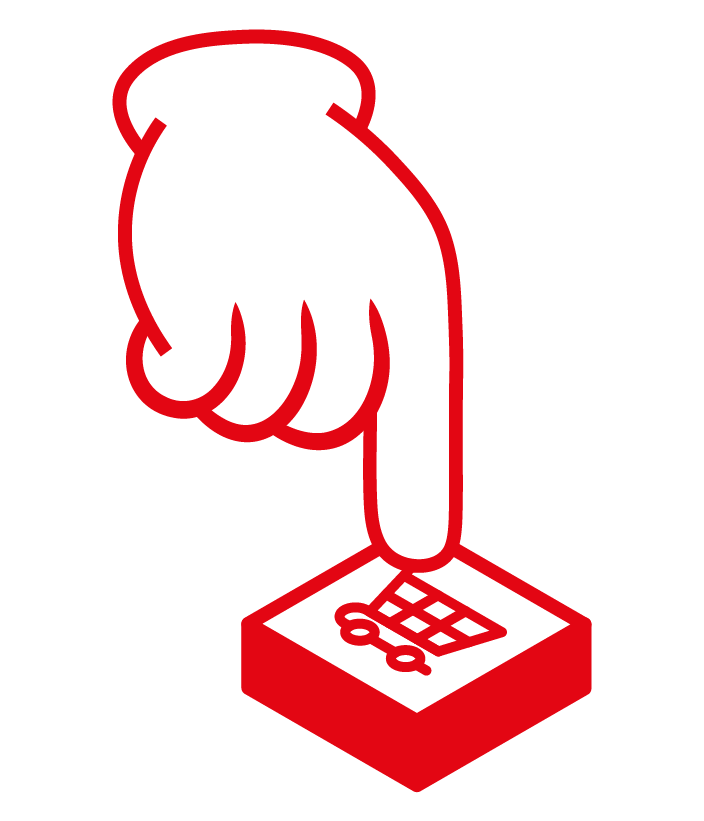 Click and Collect UPS Logo