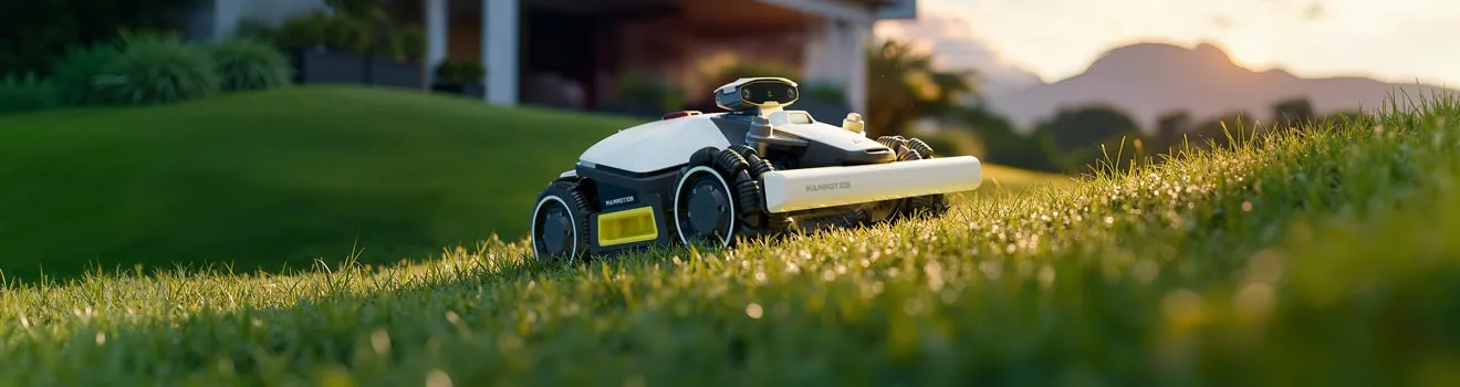 FI Kausibannerit Kevät 2026: Robottiruohonleikkurit image 