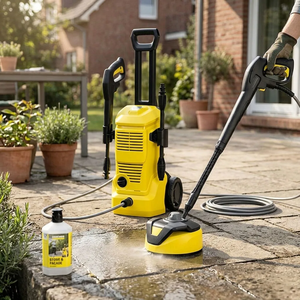 FI Image: Painepesuri K4 Pure Flex Home 1492000