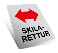 Skilaréttur