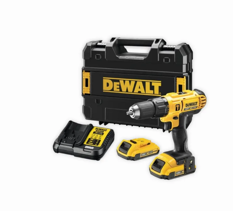 DeWalt drill