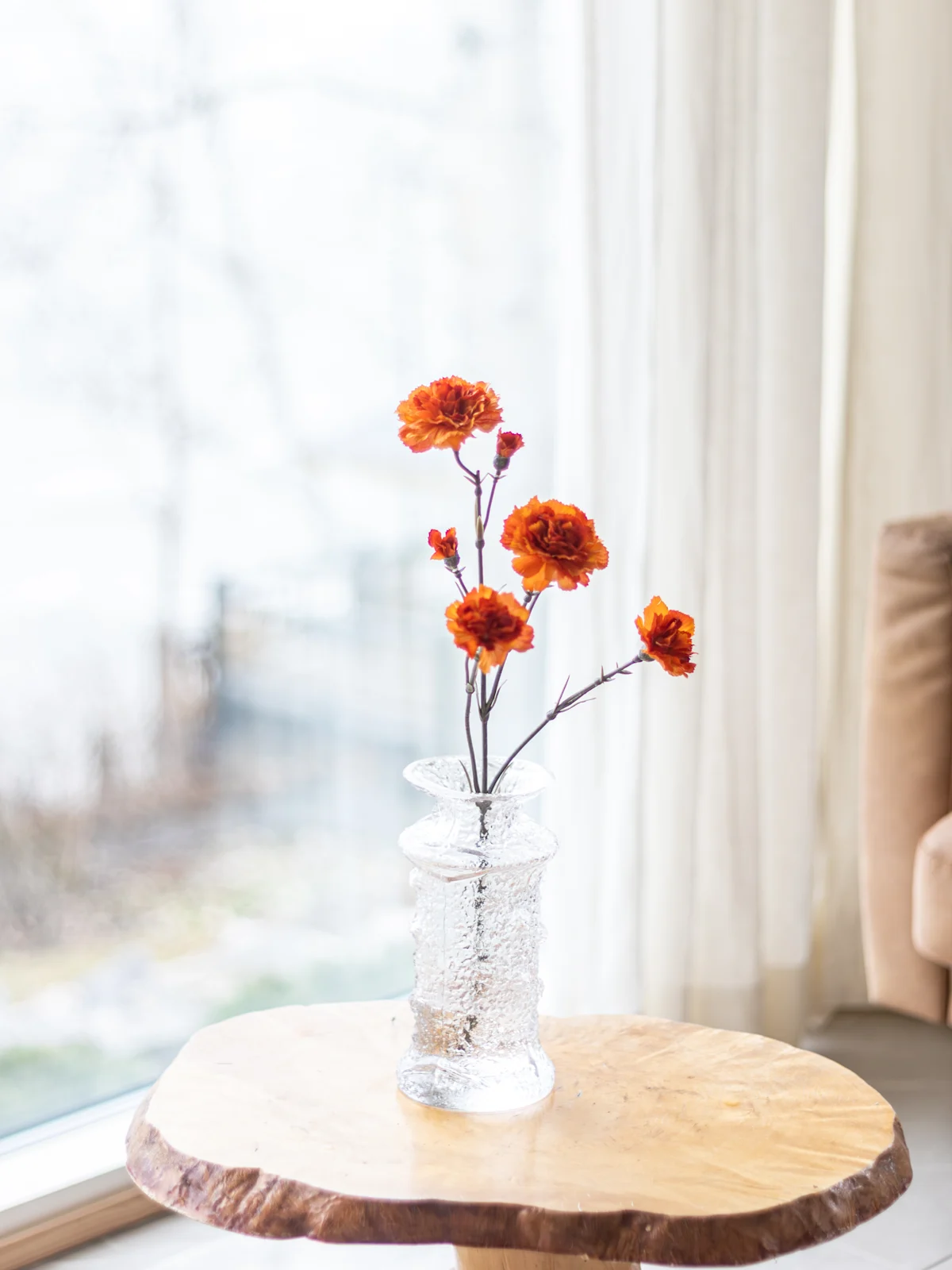 Tekokasvi Bloom Deco Neilikka 1675394