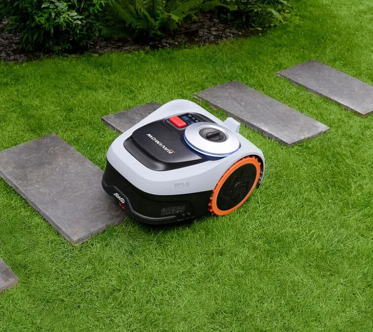 EE 1645013 Robotniiduk Segway Navimow i210E pilt