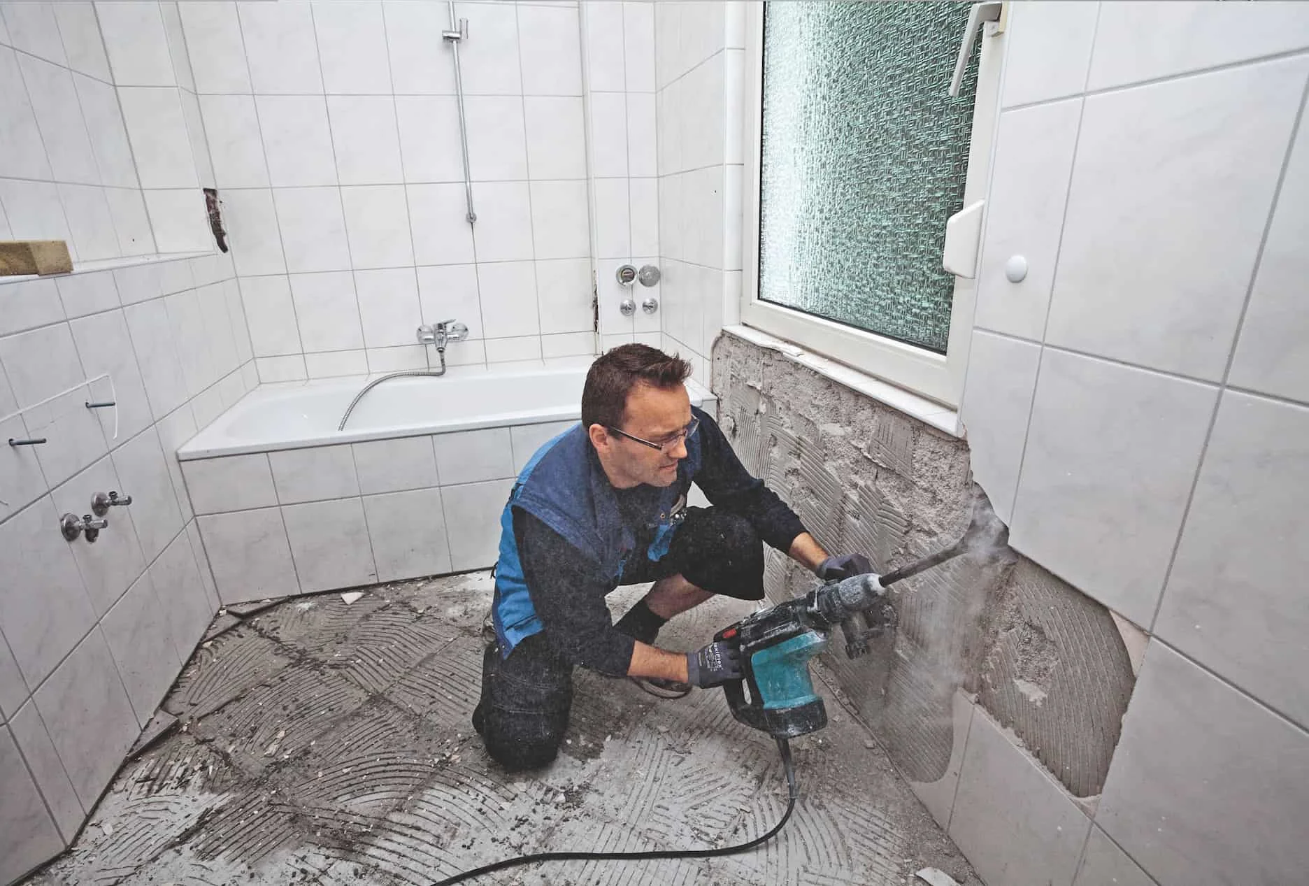 Image bathroom renovation