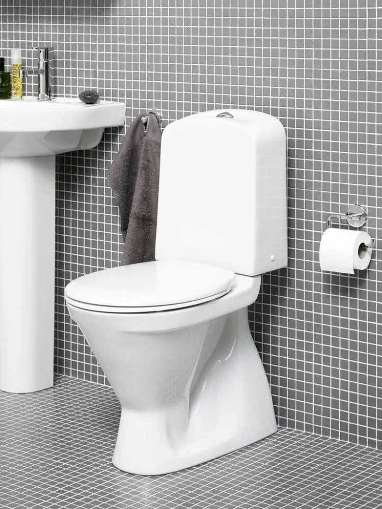 EE 1386699 WC-pott Gustavsberg Nordic³ 3500