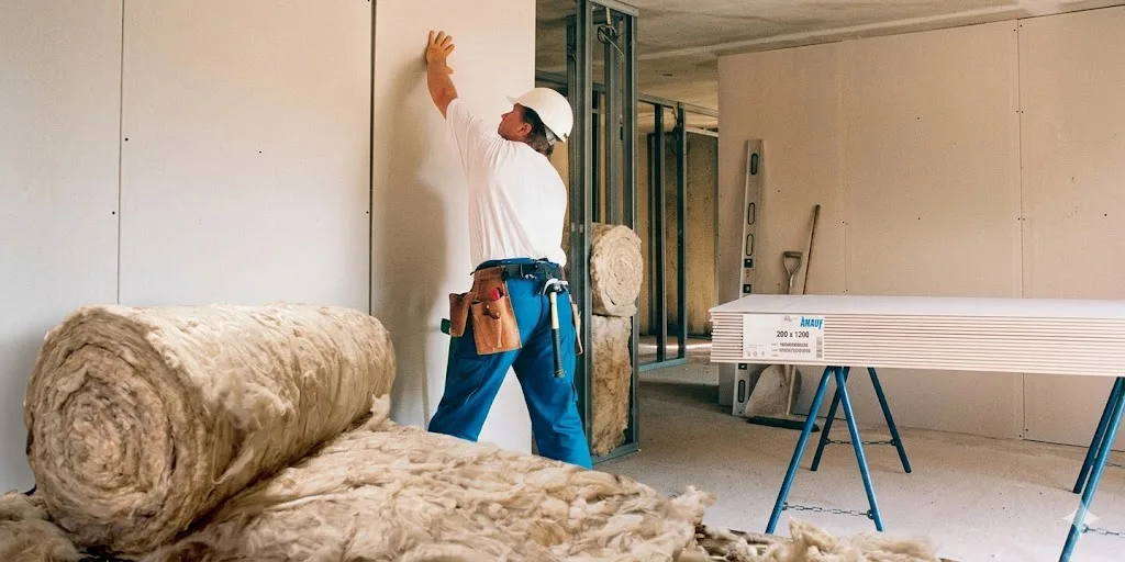 EE Kõik kipsplaadid ja soojustusvillad