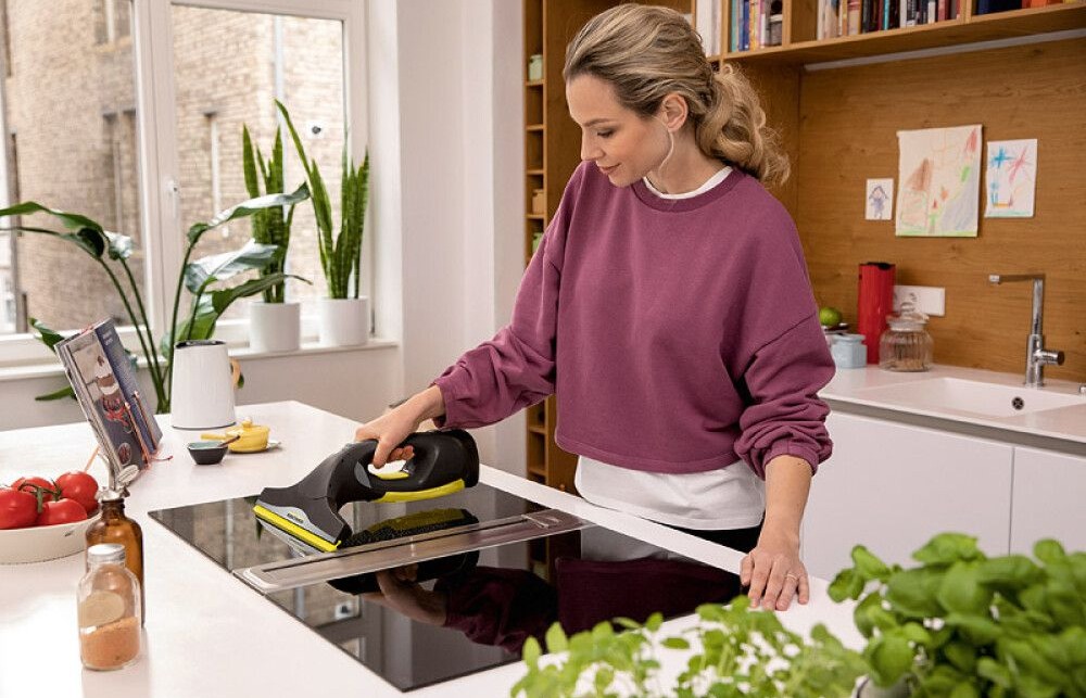 Karcher gluggahreinsivél IS