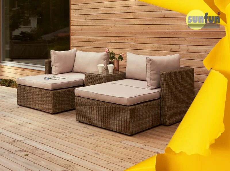 FI260505 Divaanisohva SunFun All-In-One 1030329