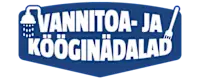 EE Vannitoa - ja kööginädalad logo