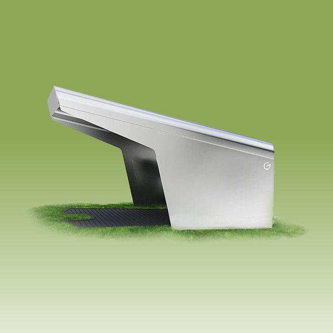 [slatturobotar] Skýli fyrir slátturóbota Image