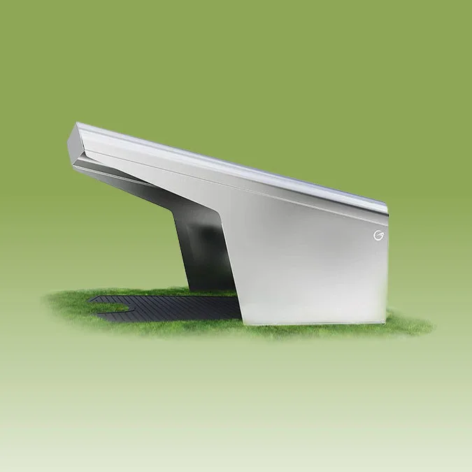 [slatturobotar] Skýli fyrir slátturóbota Image