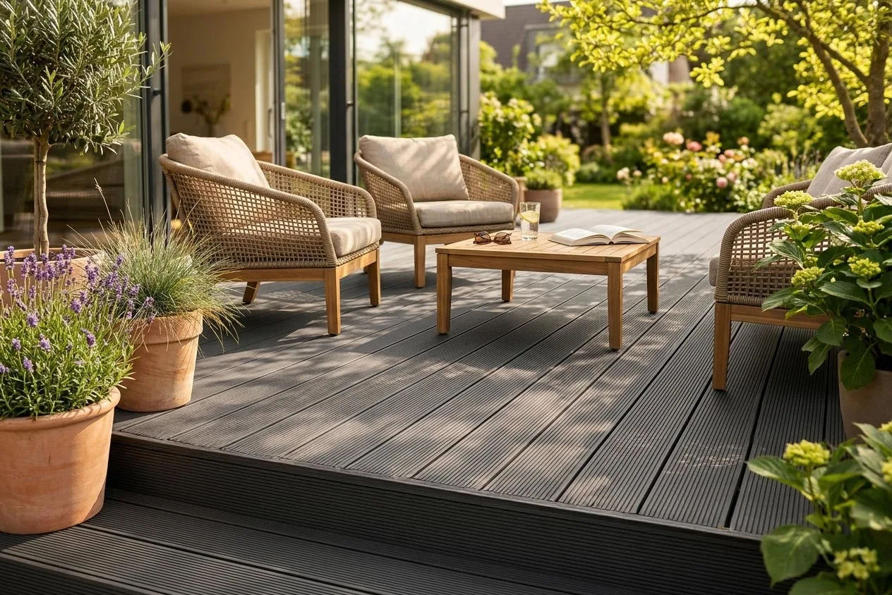 Polardeck