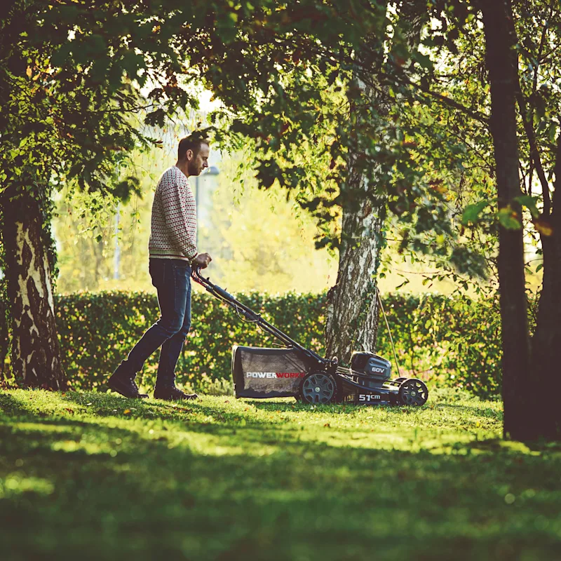 Kuidas muruniidukit hooldada?