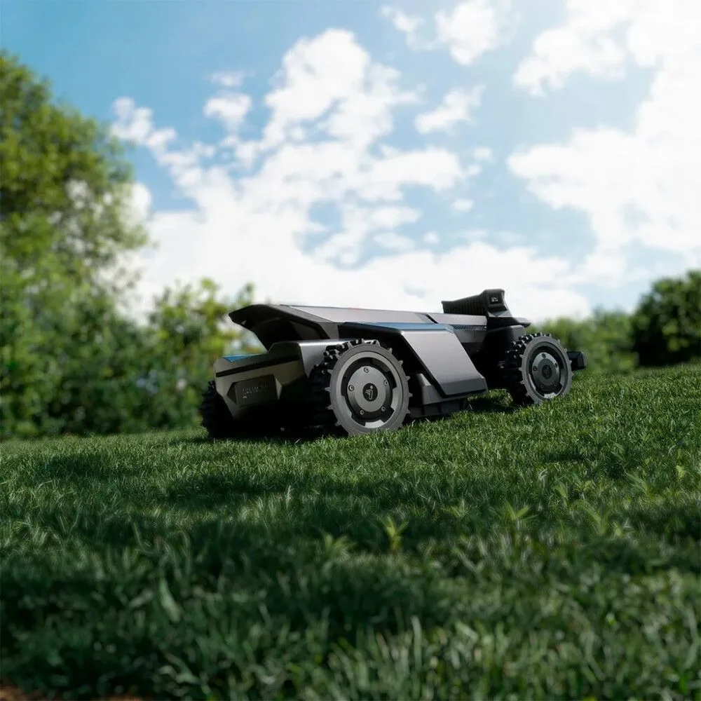 FI Image: Segway Navimow X430E Robottiruohonleikkuri 1645016