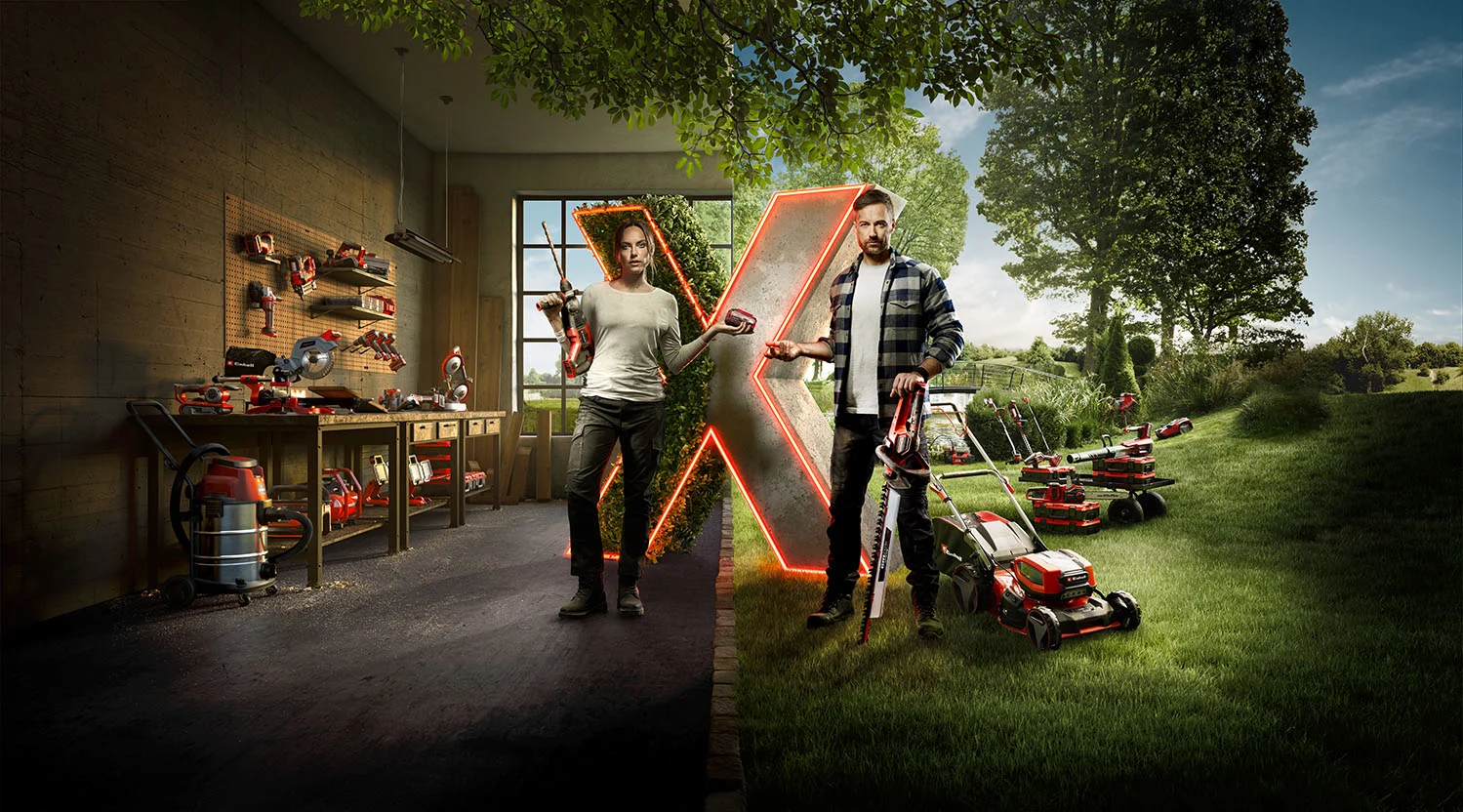 FI Image Einhell Supplier Campaign