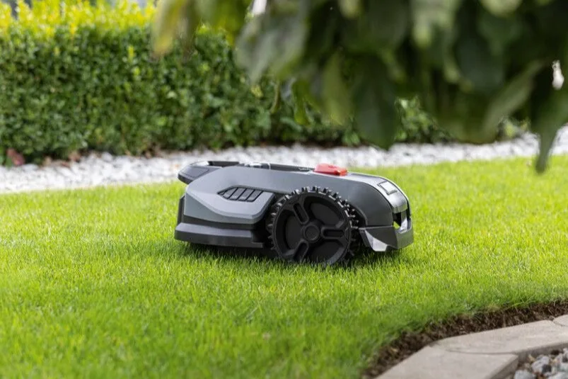 Robotniiduk Scheppach BRMR300