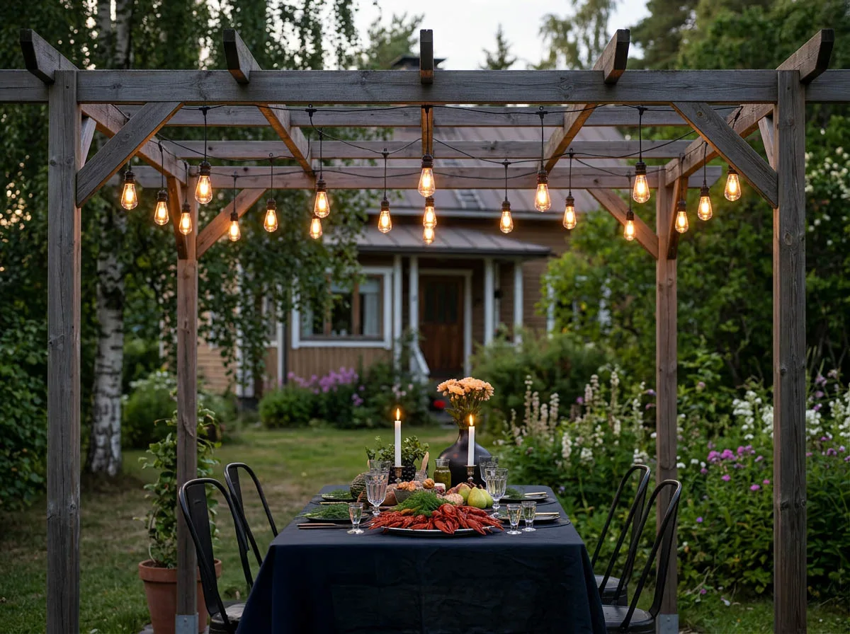 FI Image: Konstsmide Pergola juhlavalosarja 1566567