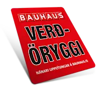Innihurðir í vefverslun BAUHAUS