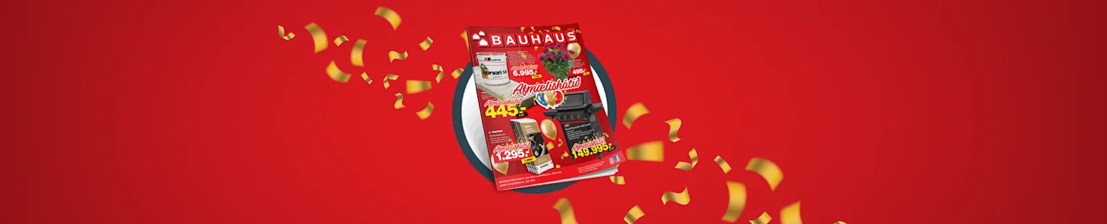 Afmælishátíð banner IS