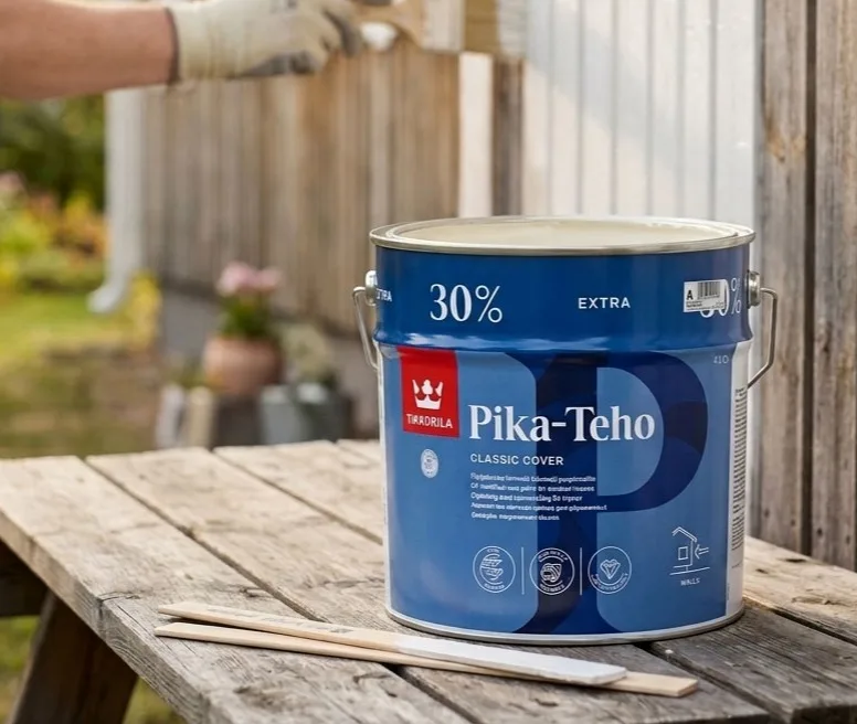 FI Image: Tikkurila Pika-Teho 11,7 l Talomaali 1562259