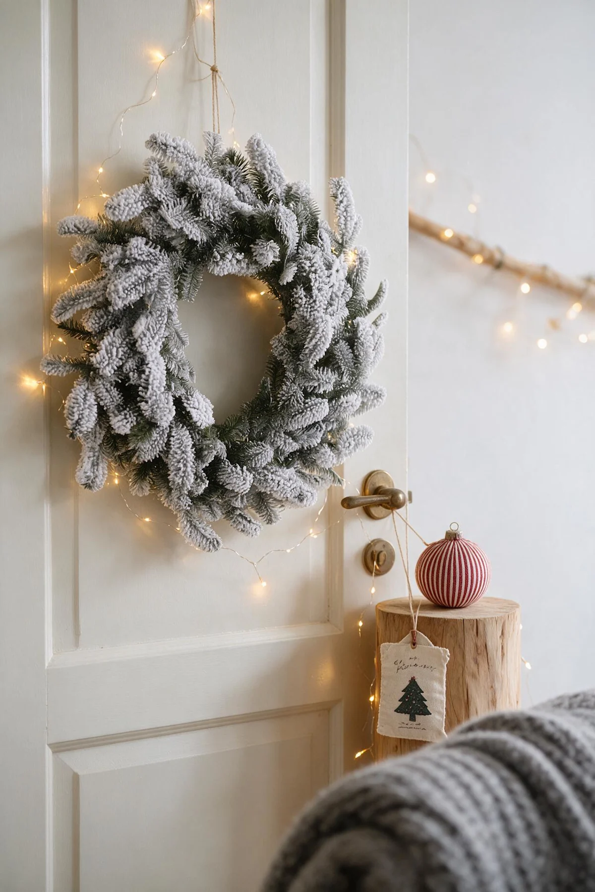 Havukranssi Luminen 45 cm