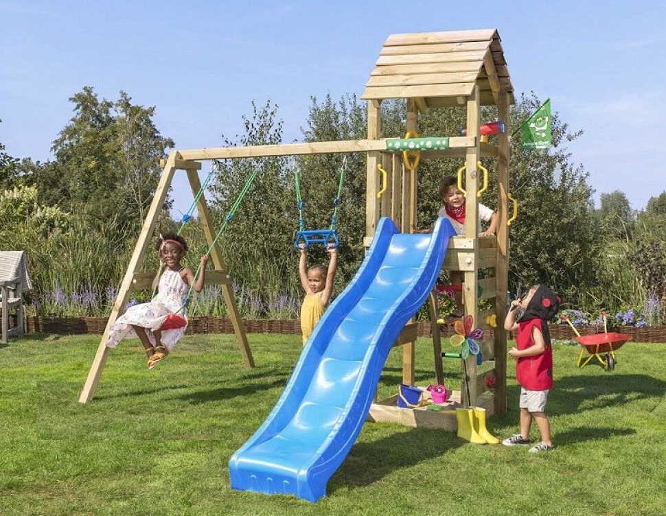 Cocoon leikjaturn IS