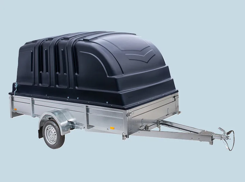 FI Perävaunu Cargo L + kuomu 100 cm 1587535