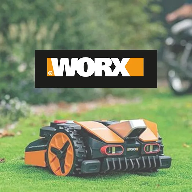 [slatturobotar] Worx Brand Image