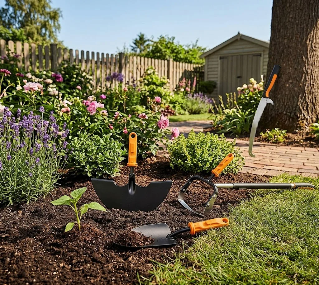 EE Fiskars OneClick